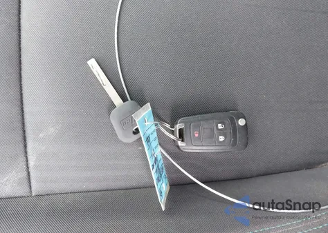 2016 Chevrolet Trax Lt z USA, uszkodzony, nr VIN KL7CJPSB9GB755760